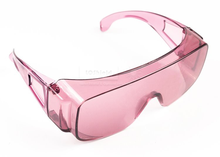 infrared laser glasses