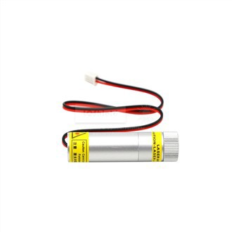 ماژول حکاکی مینی لیزری 450 نانومتری 1600 میلی وات