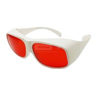 عینک ایمنی لیزر سبز 532 نانومتری