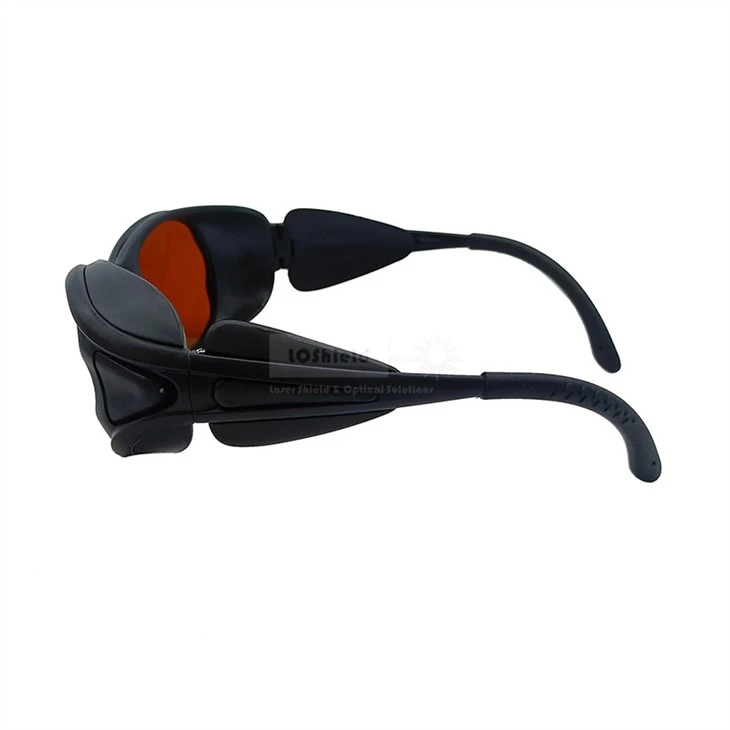Blue Laser Eye Protection Glasses For 450nm 1064nm