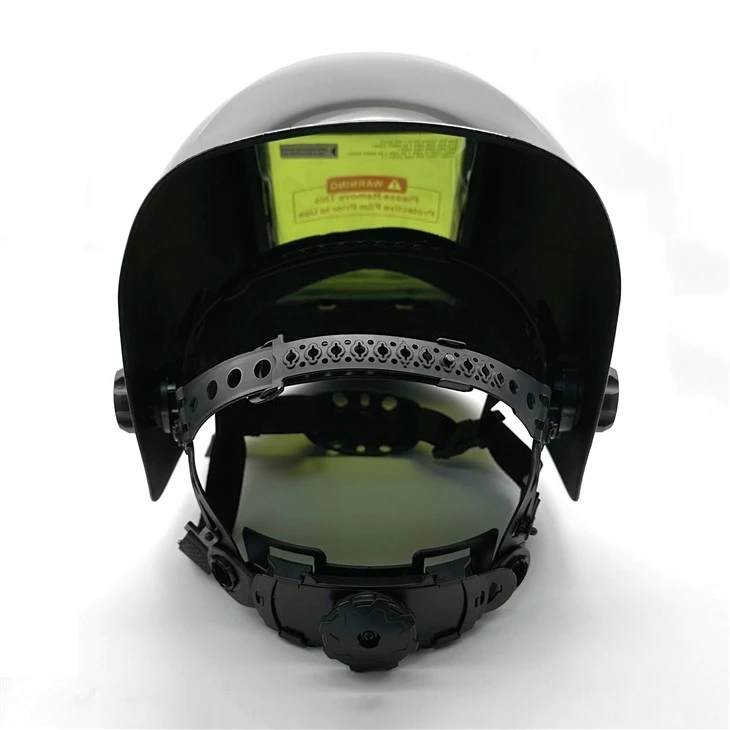 laser safety helmets