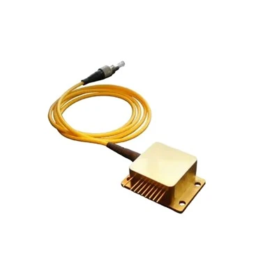 دیود لیزر کوپل شده با فیبر 980 نانومتری 10 واتی