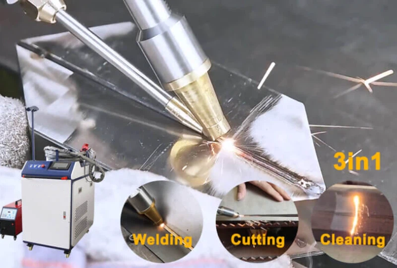 3in1 laser machine head 3in1 laser machine head