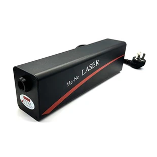 منبع لیزر نقطه لیزر 632.8nm 2mw Red He-Ne